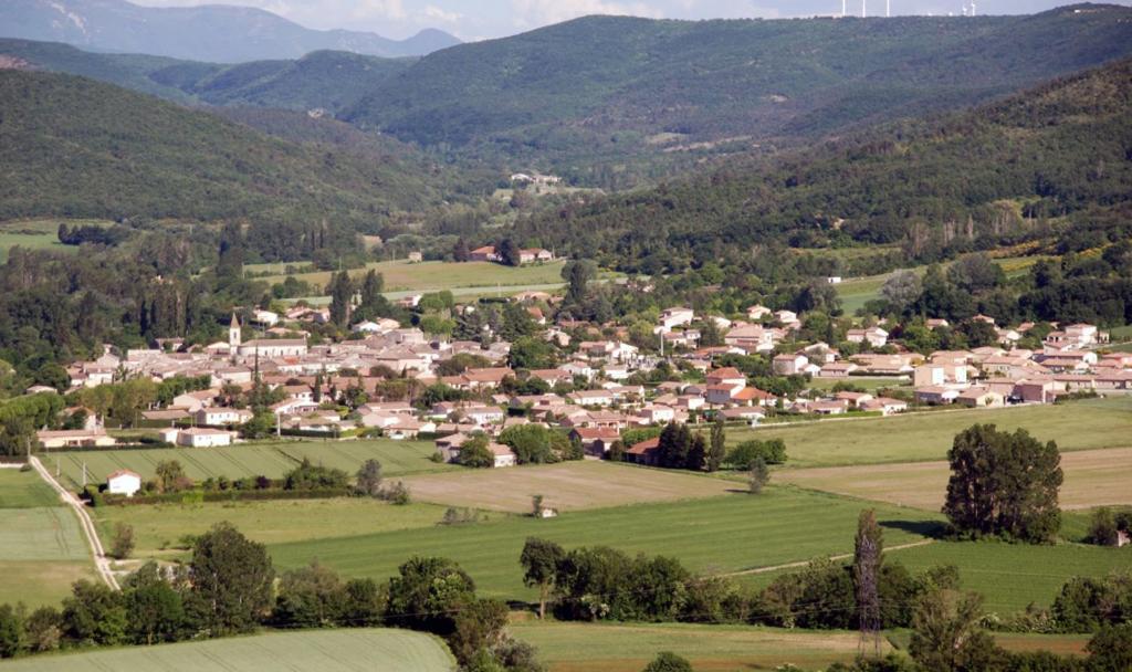 Apartamento Le Petit Provencal Espeluche Exterior foto