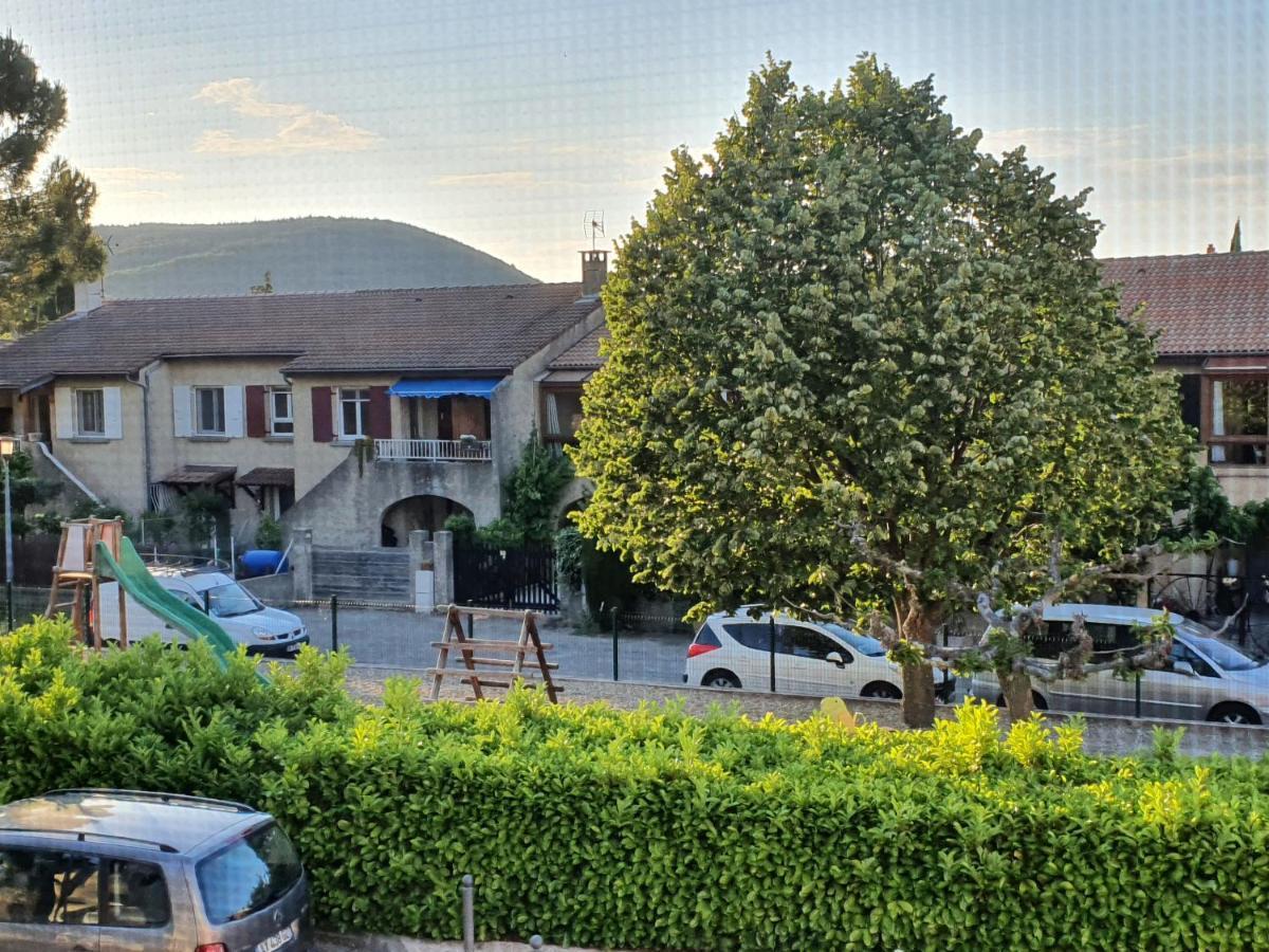 Apartamento Le Petit Provencal Espeluche Exterior foto