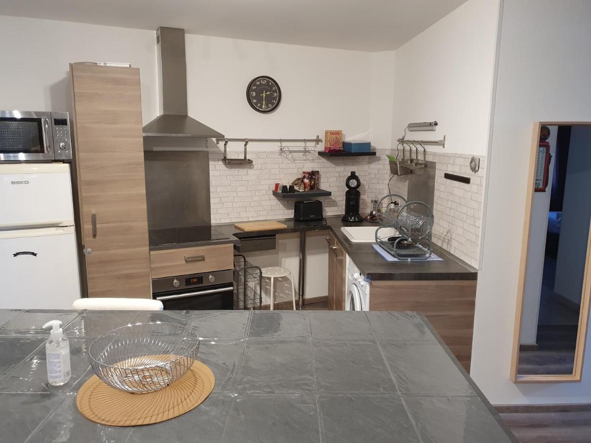 Apartamento Le Petit Provencal Espeluche Exterior foto